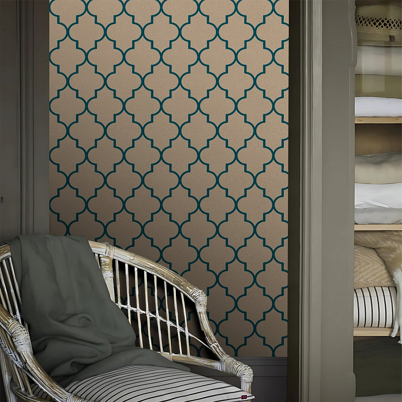 ORIENTAL Capolavoro Arte Grille on the Venetian (Решетка на венецианке)