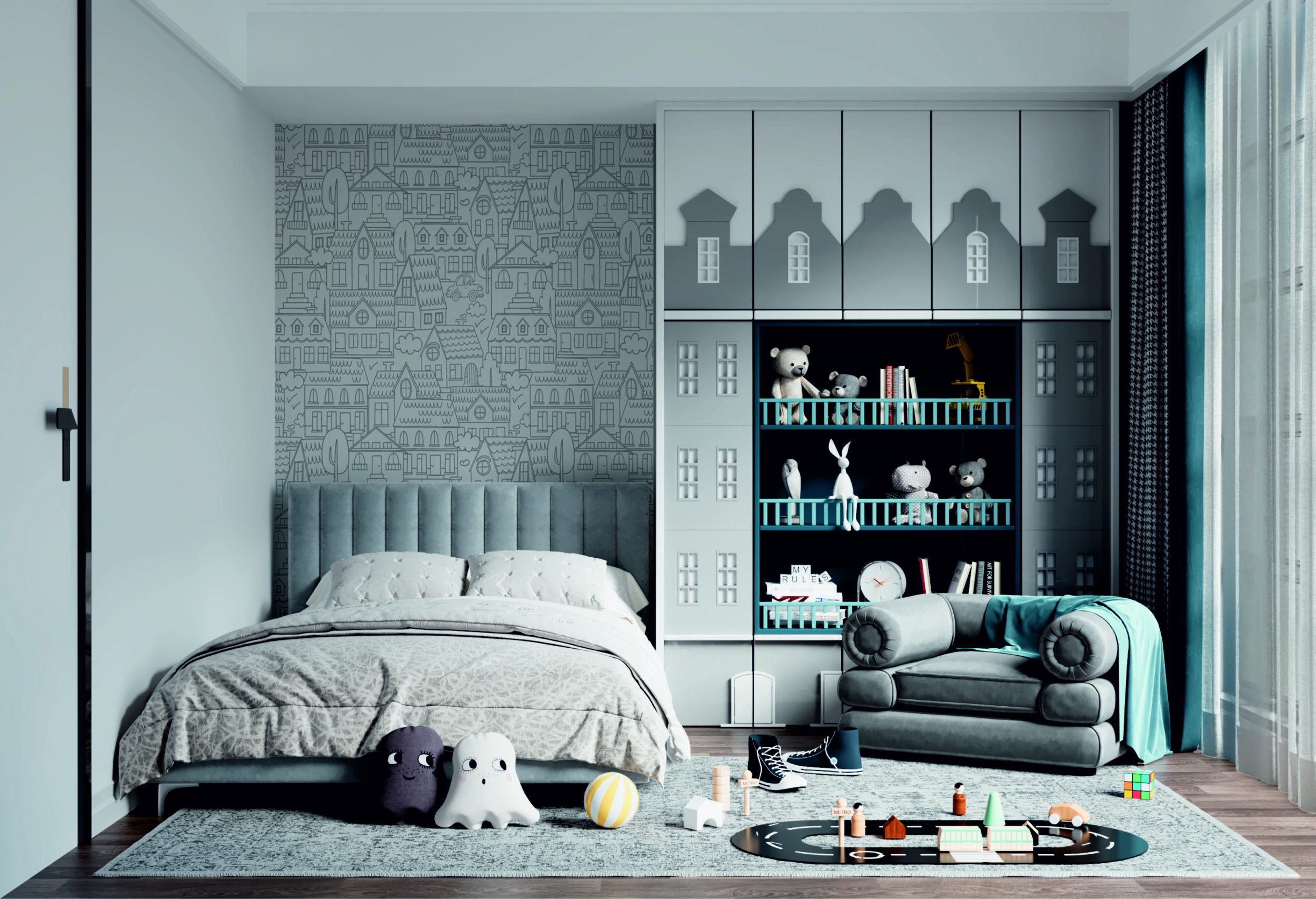 Piccoli Capolavori PC7044