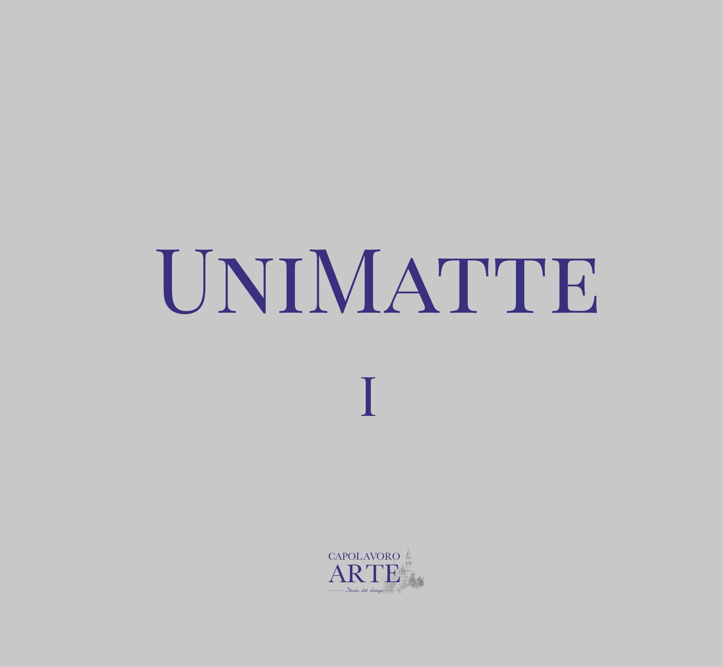 UniMatte